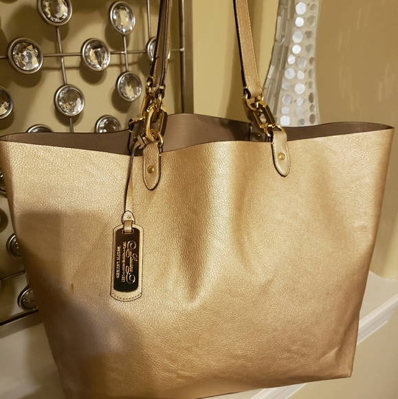 Ralph Lauren ladies handbag - Picture 1 of 7